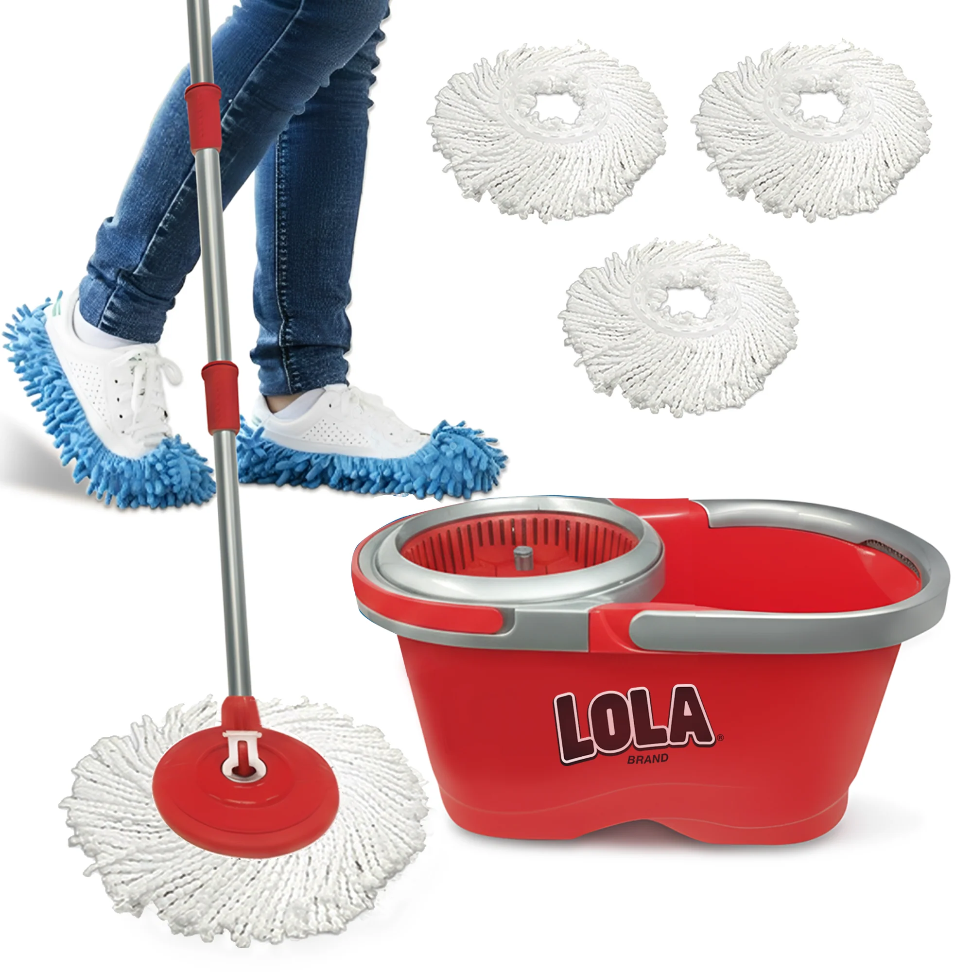 Scrubbers